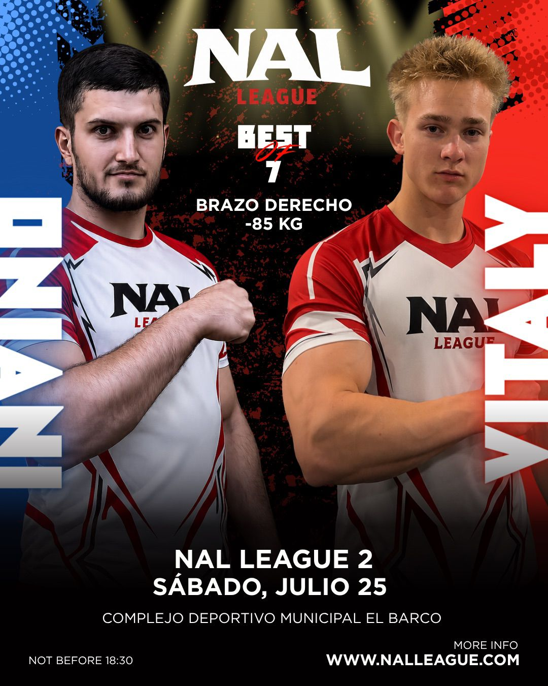 Supermatch NAL League 2
